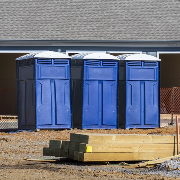 do you offer wheelchair accessible porta potties for rent in White Marsh